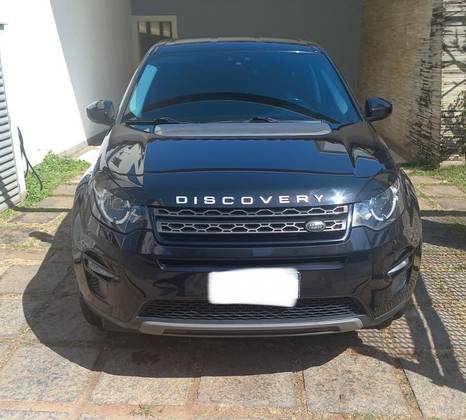 LAND ROVER DISCOVERY SPORT 2015