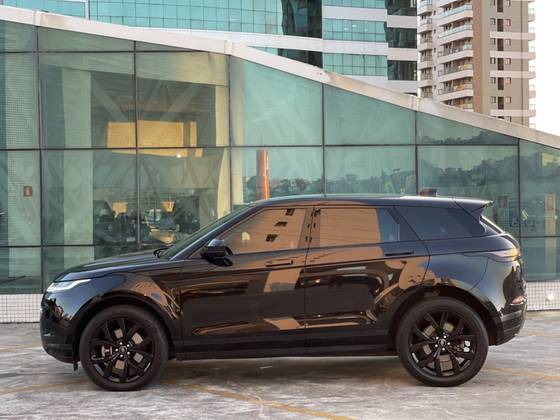 LAND ROVER RANGE ROVER EVOQUE 2022