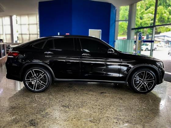 MERCEDES-BENZ GLC 43 AMG 2022