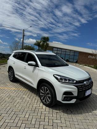 CAOA CHERY TIGGO 8 2022