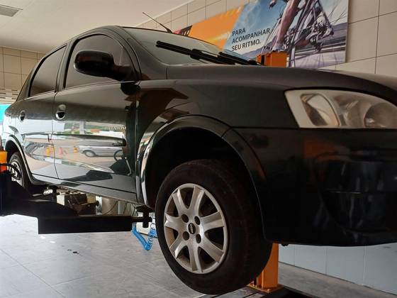 CHEVROLET CORSA 2011