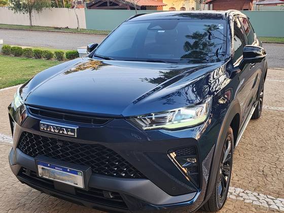GWM HAVAL H6 GT 2024