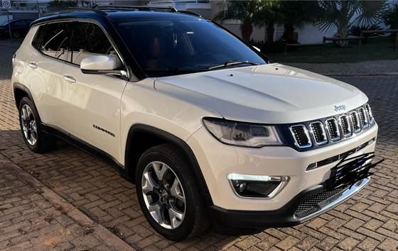 JEEP COMPASS 2017