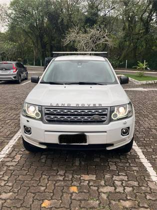 LAND ROVER FREELANDER 2 2013