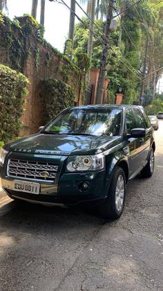 LAND ROVER FREELANDER 2010