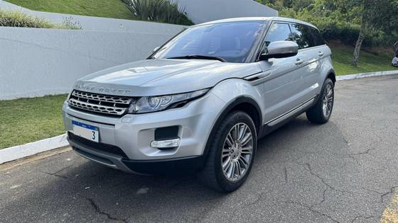 LAND ROVER RANGE ROVER EVOQUE 2012