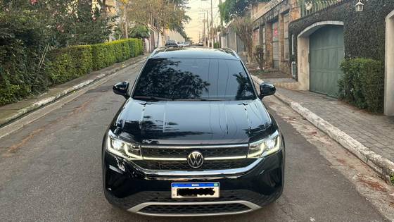 VOLKSWAGEN TAOS 2022