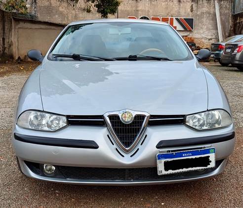 ALFA ROMEO 156 1999
