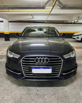 AUDI A6 2016