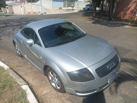 AUDI TT 2000