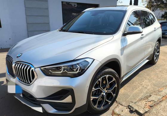 BMW X1 2021