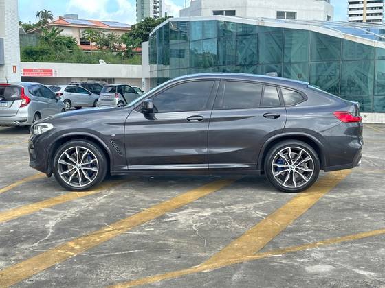 BMW X4 2019
