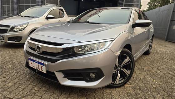 HONDA CIVIC 2017