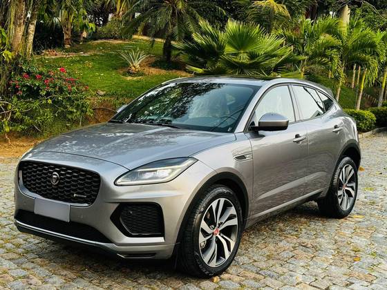 JAGUAR E-PACE 2023