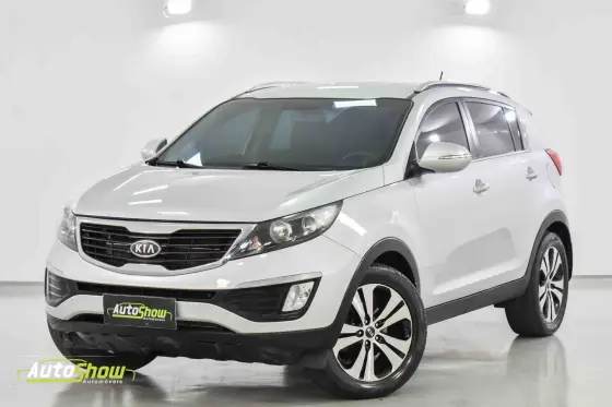 KIA SPORTAGE 2012