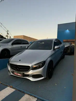 MERCEDES-BENZ C 180 2015