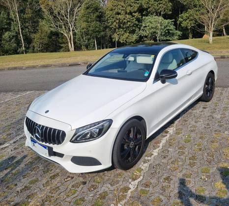 MERCEDES-BENZ C 180 2018