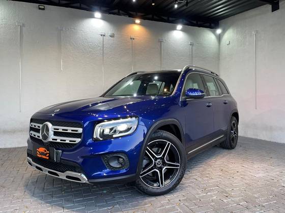 MERCEDES-BENZ GLB 200 2021