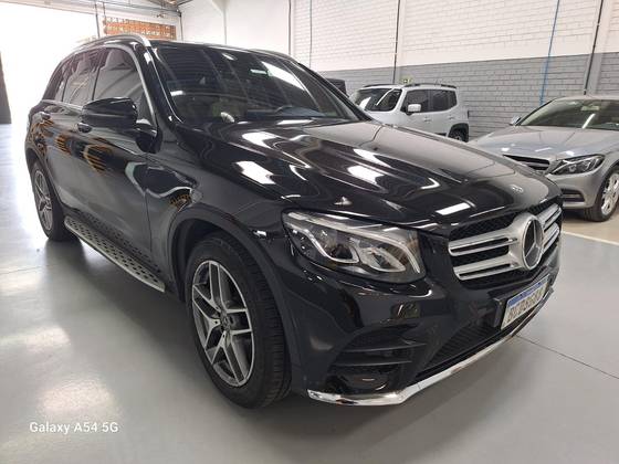 MERCEDES-BENZ GLC 250 2019