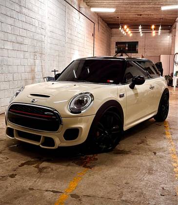 MINI COOPER 2018