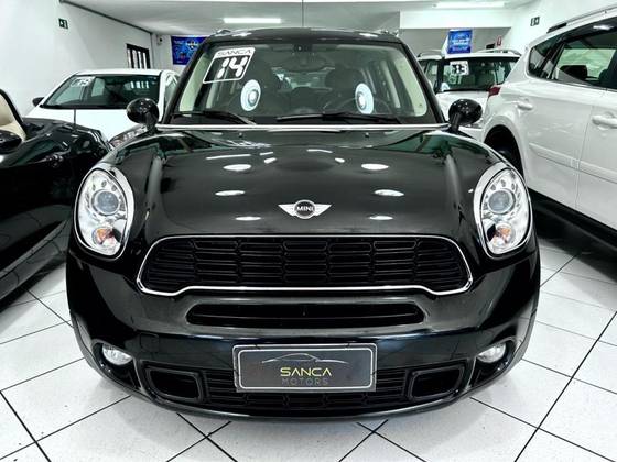MINI COUNTRYMAN 2014