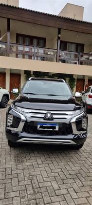 MITSUBISHI PAJERO SPORT 2022