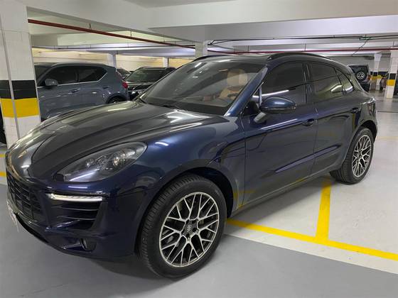 PORSCHE MACAN 2017