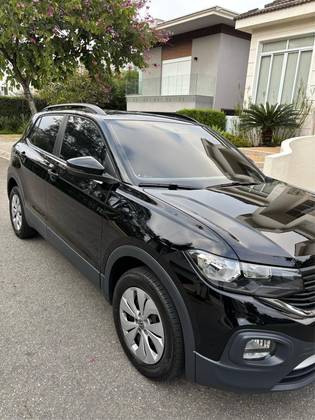 VOLKSWAGEN T-CROSS 2022