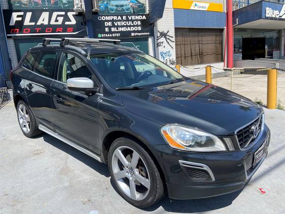 VOLVO XC60 2012