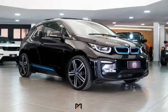 BMW i3 2022