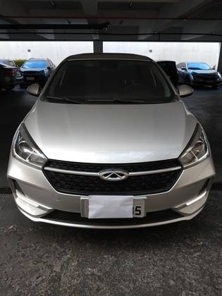 CAOA CHERY ARRIZO 5 2020