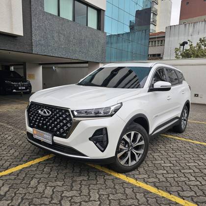 CAOA CHERY TIGGO 7 PRO 2025