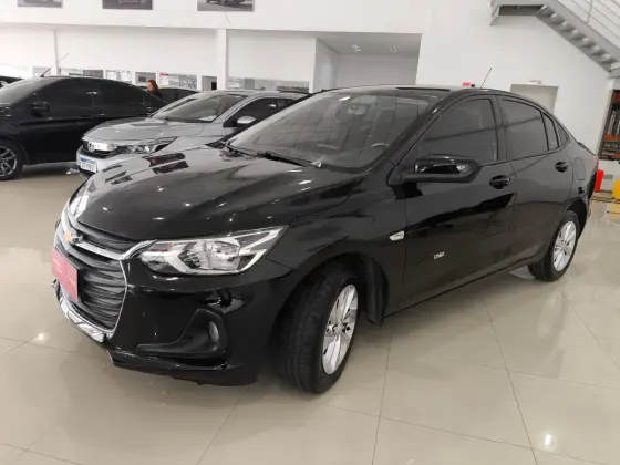 CHEVROLET ONIX 2021