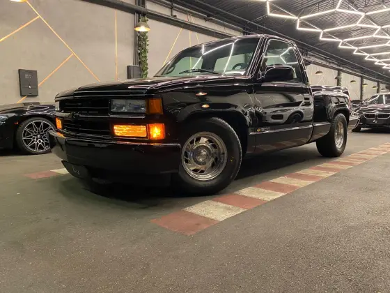 CHEVROLET SILVERADO 1996