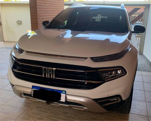 FIAT TORO 2022