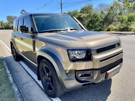 LAND ROVER DEFENDER 2020