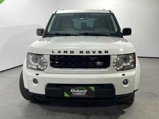 LAND ROVER DISCOVERY 4 2013