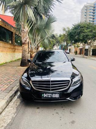 MERCEDES-BENZ C 180 2018