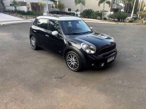 MINI COUNTRYMAN 2012