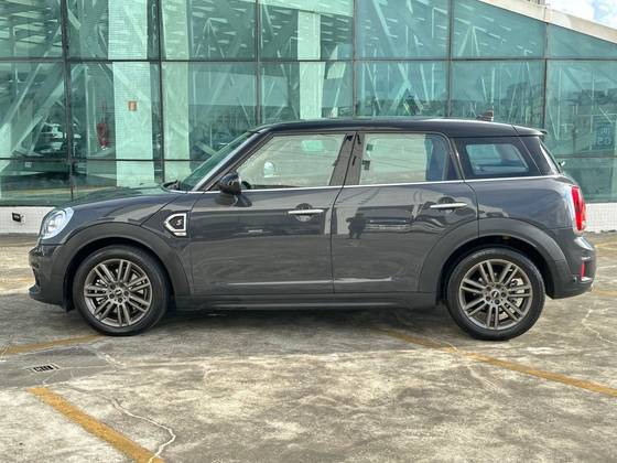 MINI COUNTRYMAN 2017