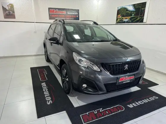 PEUGEOT 2008 2020