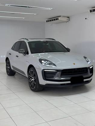 PORSCHE MACAN 2024