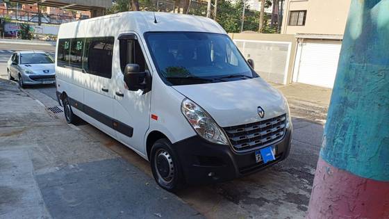 RENAULT MASTER 2022