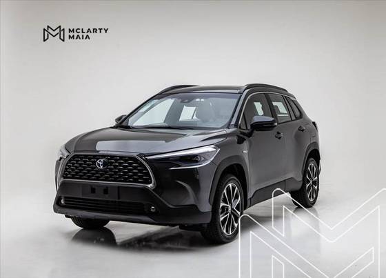 TOYOTA COROLLA CROSS 2025