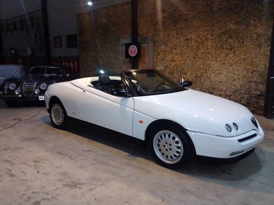 ALFA ROMEO SPIDER 1996