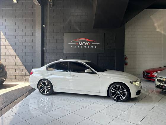 BMW 320i 2018
