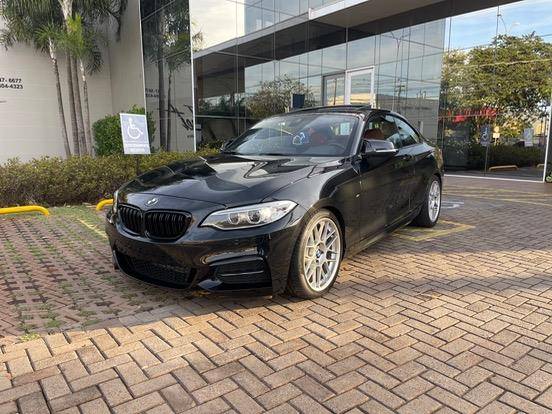 BMW M 240i 2017