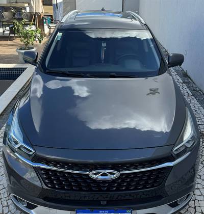 CAOA CHERY TIGGO 7 2021