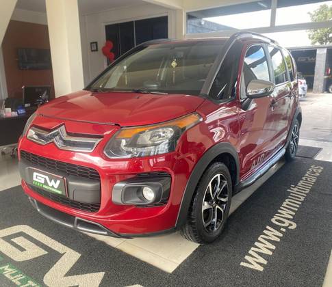 CITROËN AIRCROSS 2015