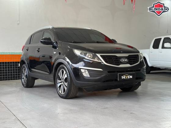 KIA SPORTAGE 2013